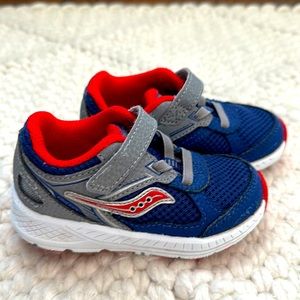 Saucony toddler sneaker